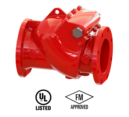 Swing Check Valve