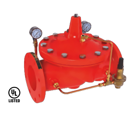 Pressure Reducing Valve