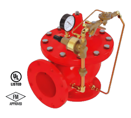 Pressure Relief Valve