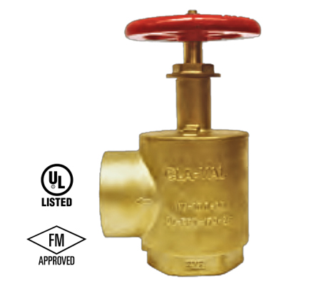 Angle Hose Valve