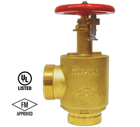 Pressure Restricting Valve