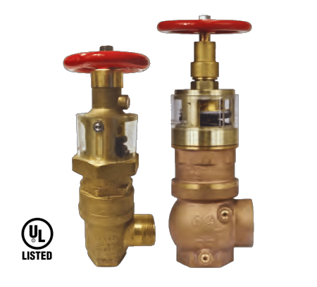 Field Adjustable Pressure Reducing Valve