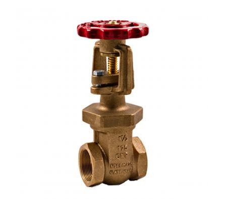 Brass OS&Y Gate Valve