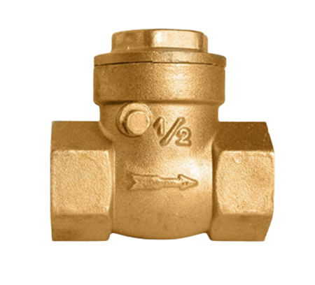 Brass Swing Check Valve