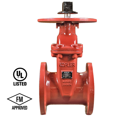 NRS Gate Valve